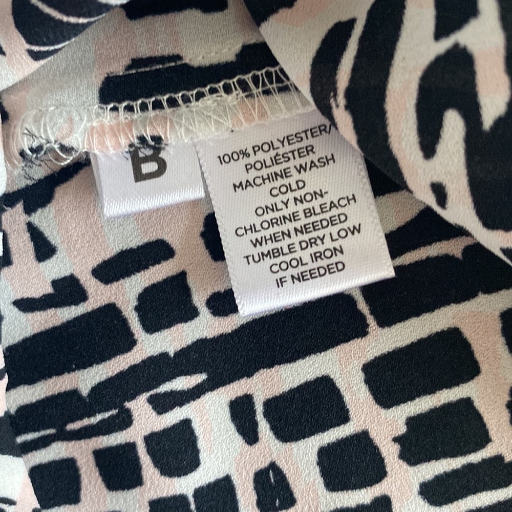 LOFT Pattern Button Down - Picture 5 of 7